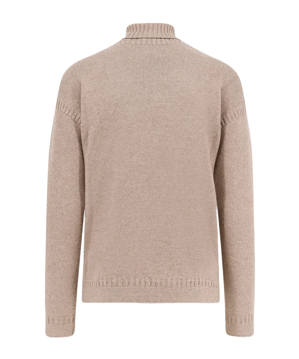 Tyne Turtleneck Jumper