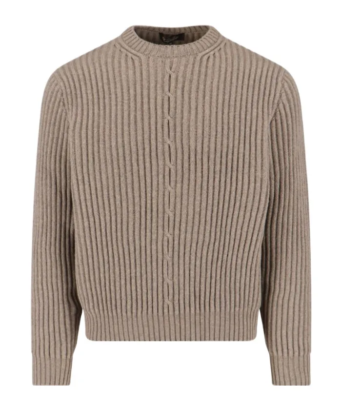 Plane Tree Crewneck Jumper