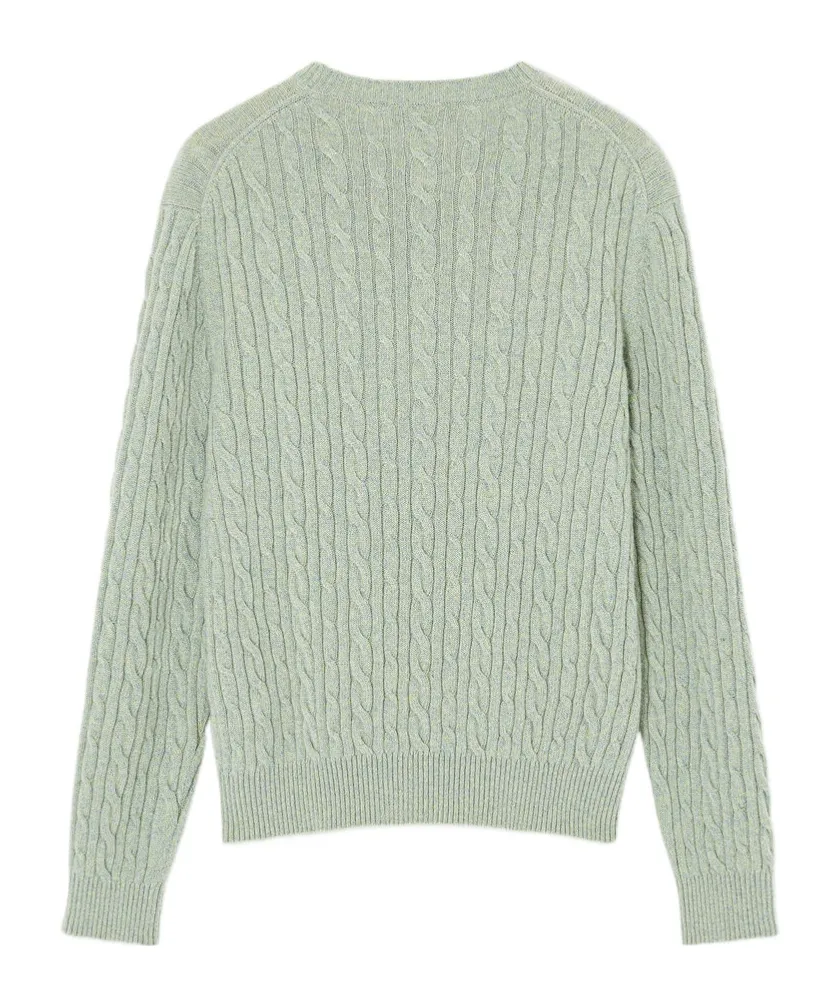 Treccia Crewneck
