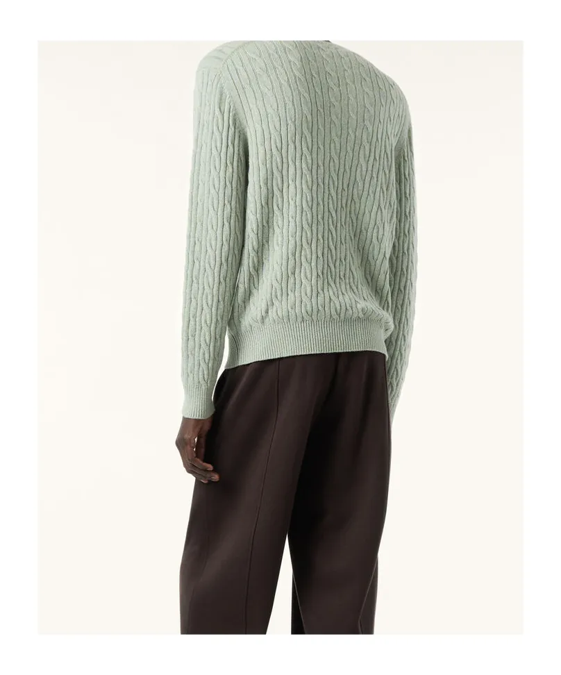 Treccia Crewneck