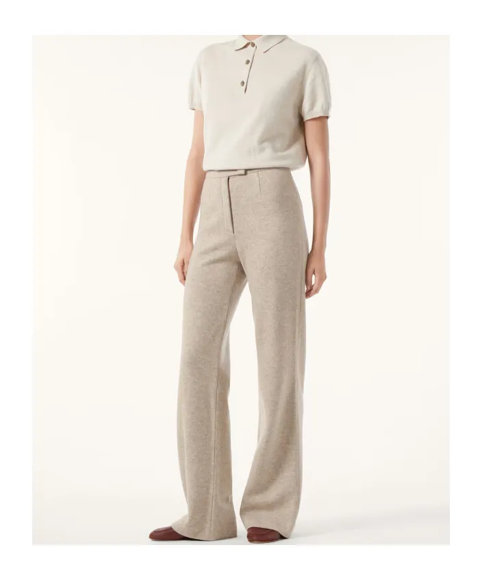 Robin Straight-Leg Trousers