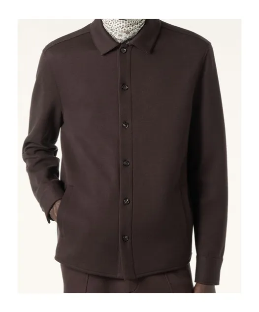 Whitney Overshirt
