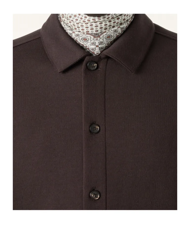 Whitney Overshirt