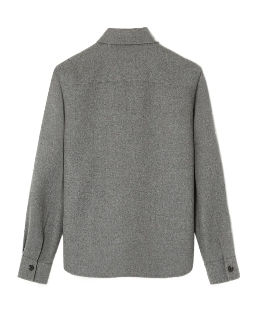 Jim Overshirt