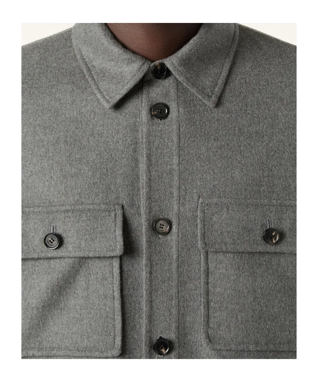 Jim Overshirt