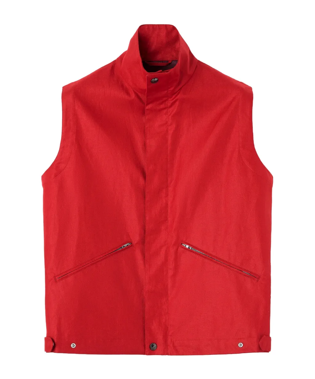 Geri Vest