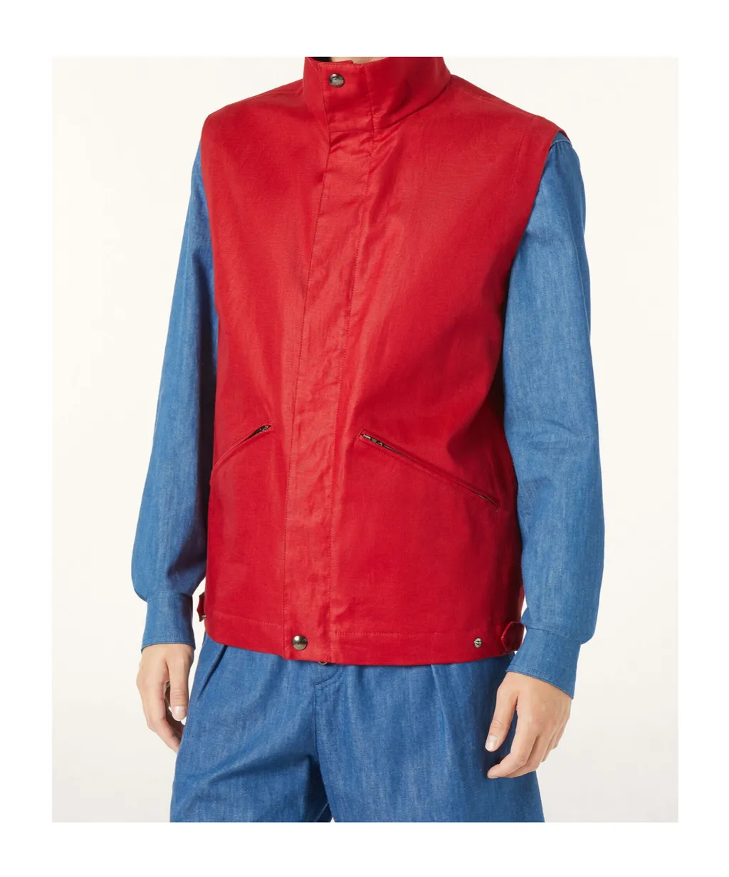 Geri Vest