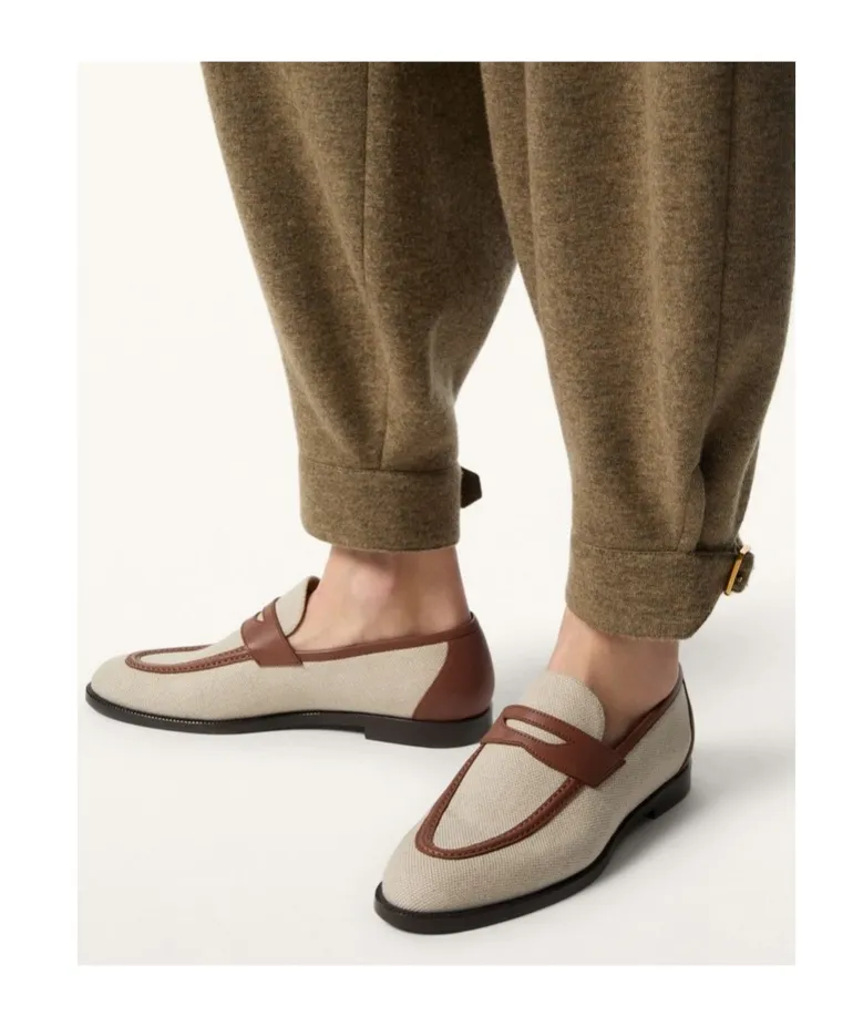 Sergio Loafers