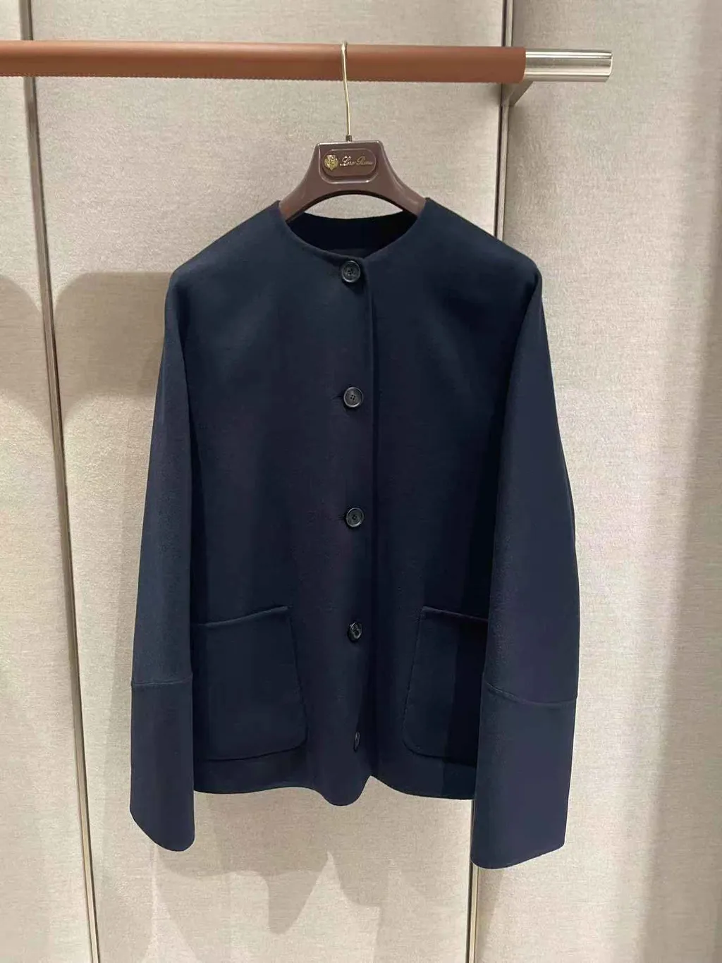 Cashmere Jacket