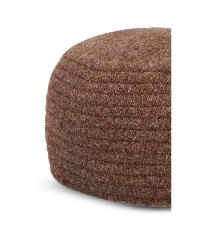Quilted Slip-On Hat