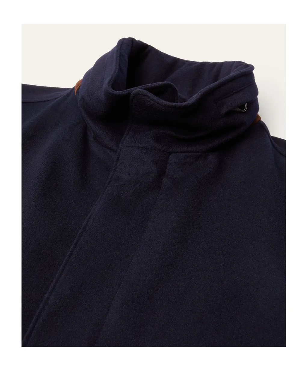 Winter Voyager Caban Jacket