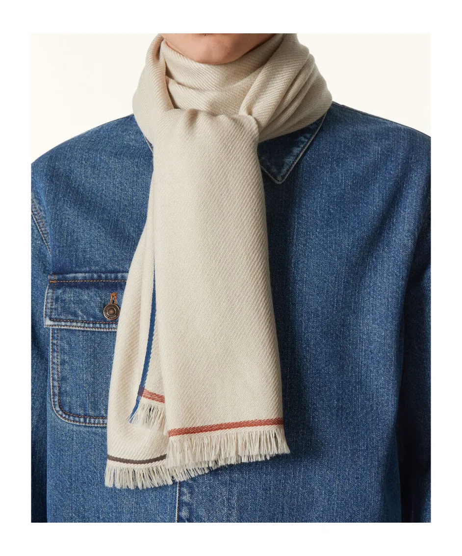 Four In Hand Scarf