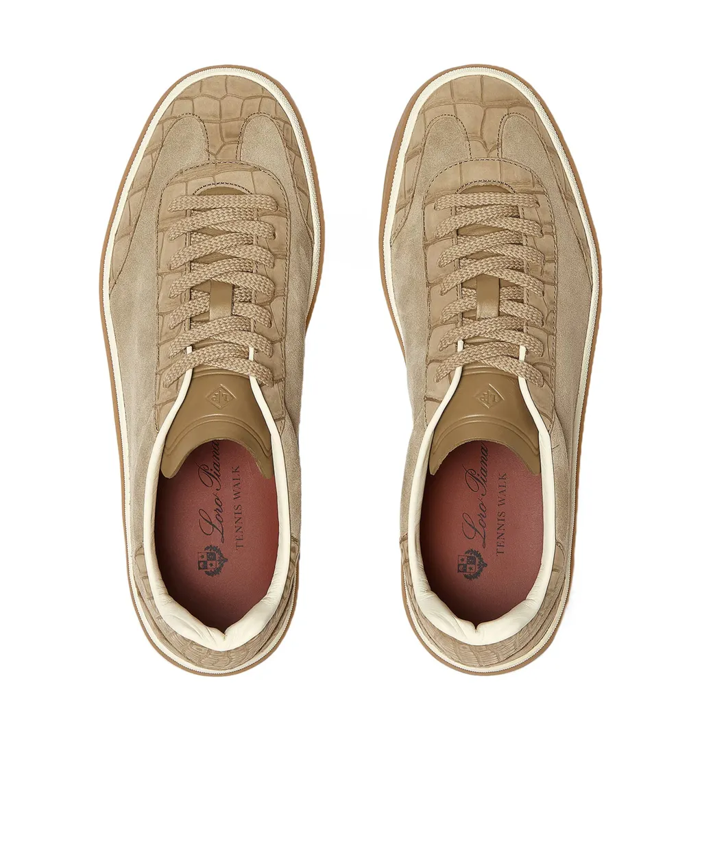 Tennis Walk Sneaker