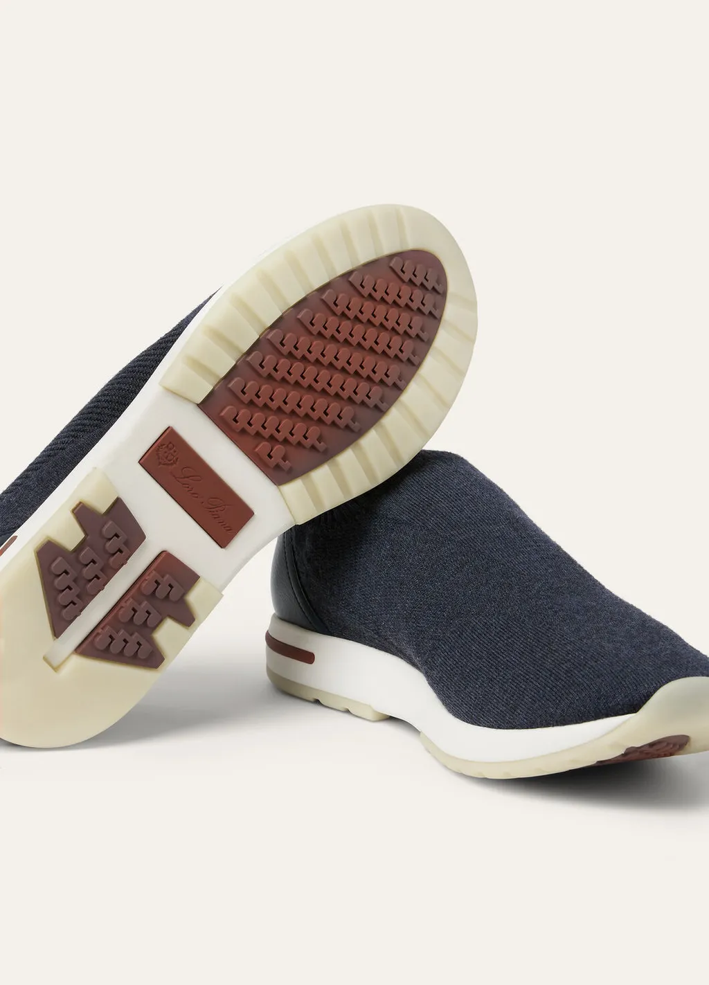 360 Lp Flexy Walk Knitted Sneakers