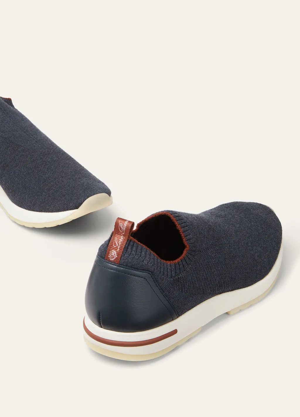 360 Lp Flexy Walk Knitted Sneakers