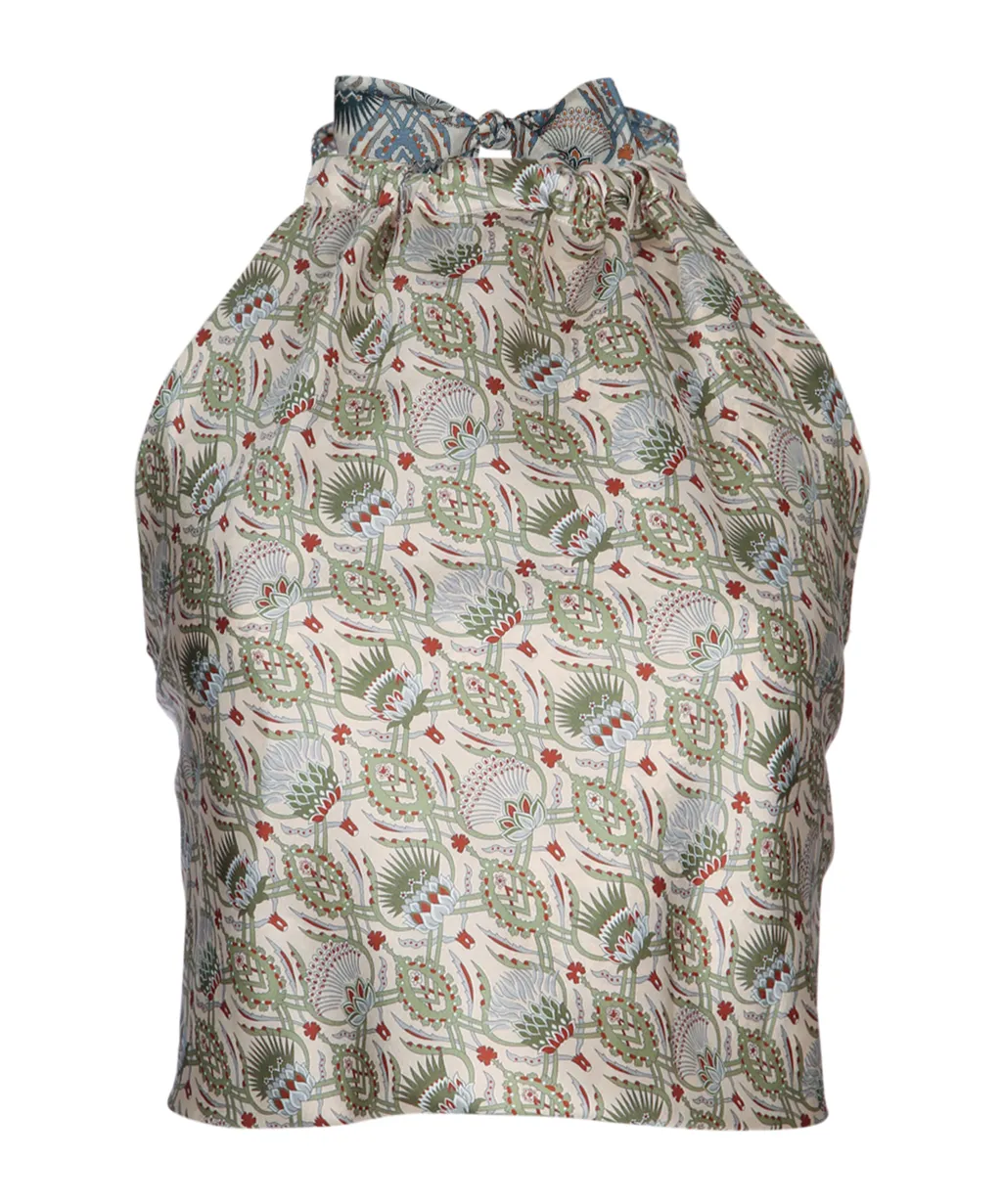 Sleeveless Vest