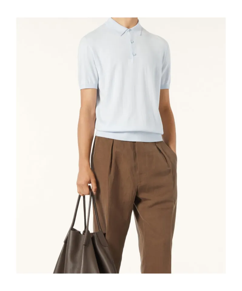 Ice Wish Polo Shirt