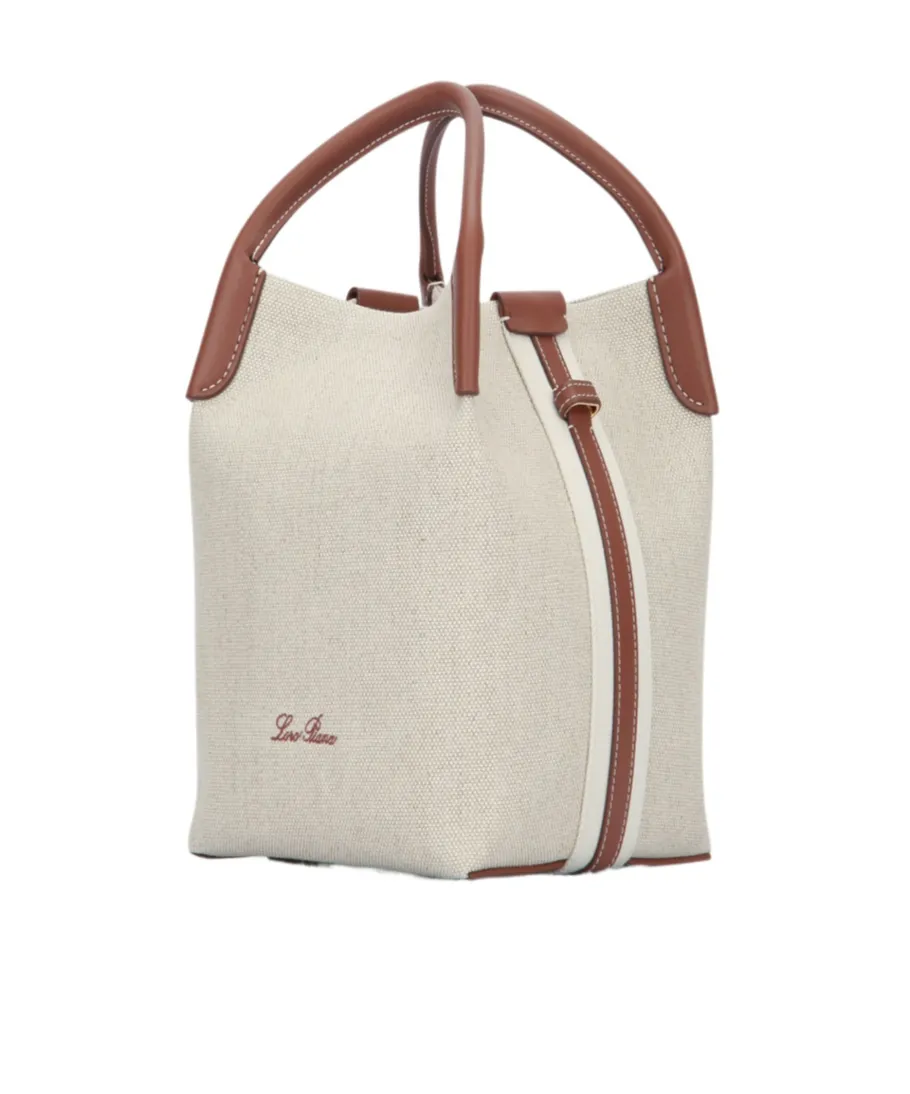 Micro Bale Tote Bag