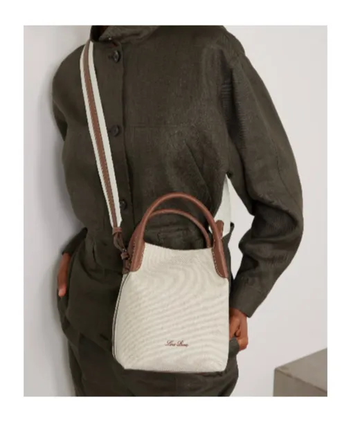 Micro Bale Tote Bag