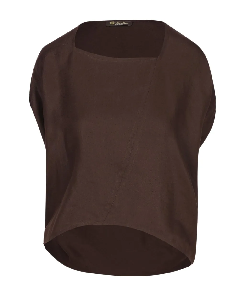 Square Neck T-Shirt