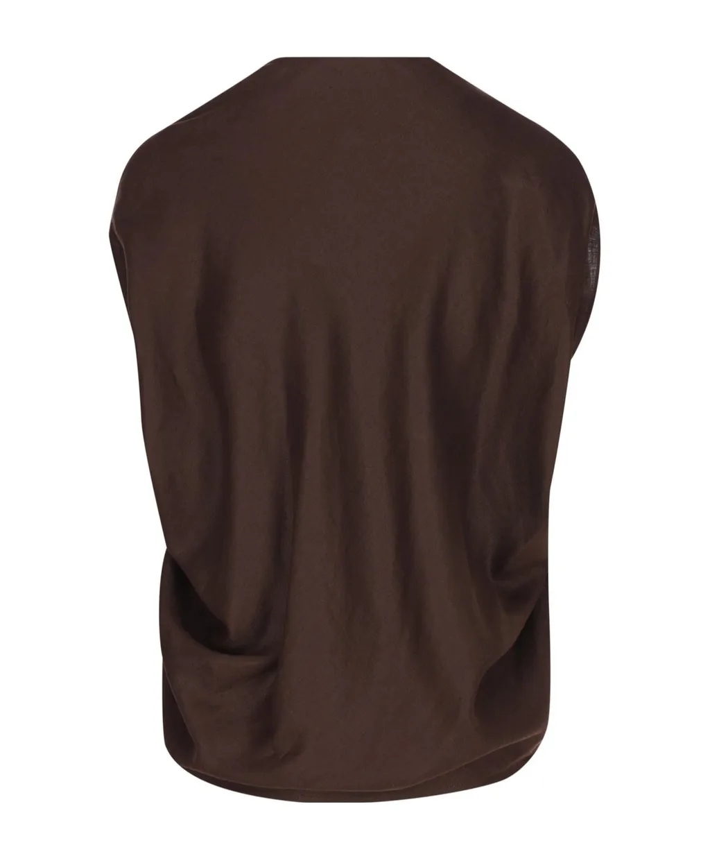 Square Neck T-Shirt