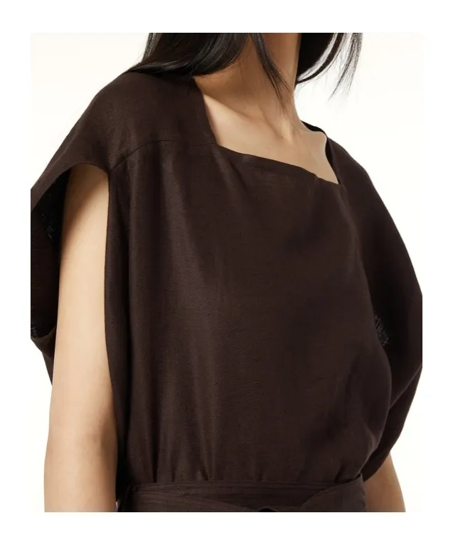 Square Neck T-Shirt