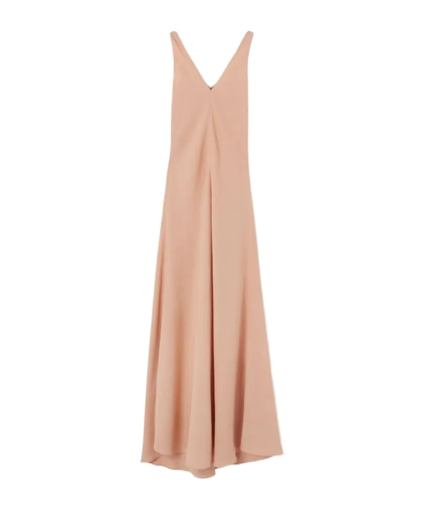 Callie Flared Midi Dress