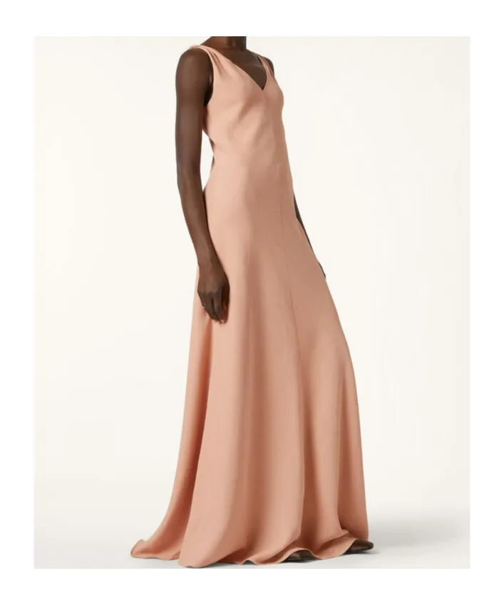 Callie Flared Midi Dress