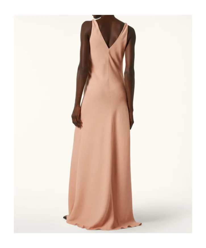 Callie Flared Midi Dress