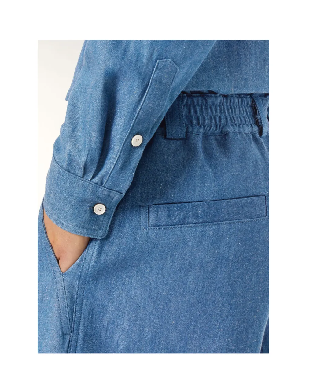Reinga Bermuda Shorts
