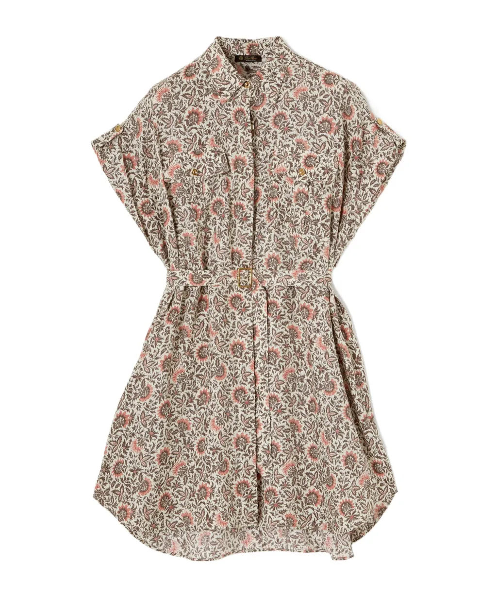 Idris Dress