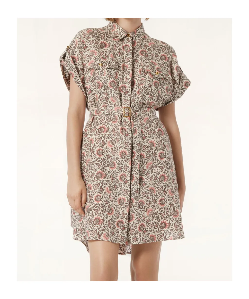 Idris Dress