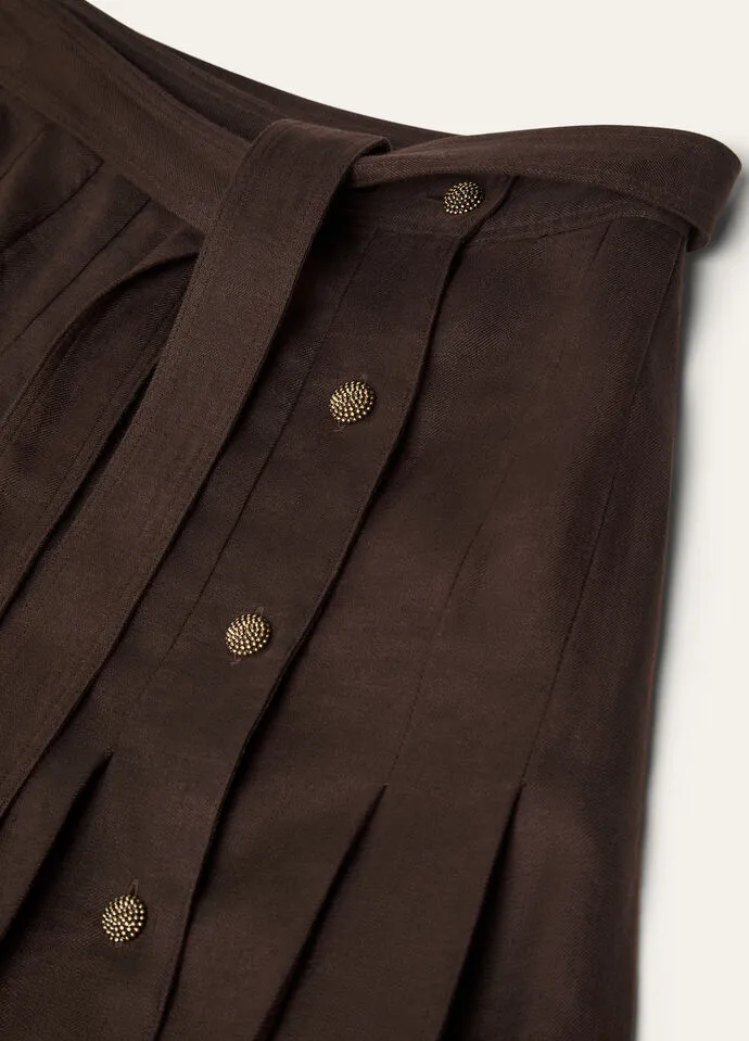 Yasmina Skirt