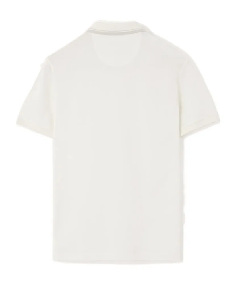 Zip Regatta Polo Shirt