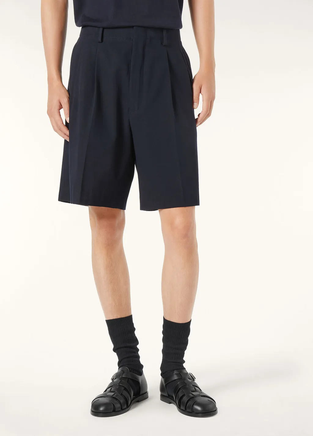 Joetsu Bermuda Shorts
