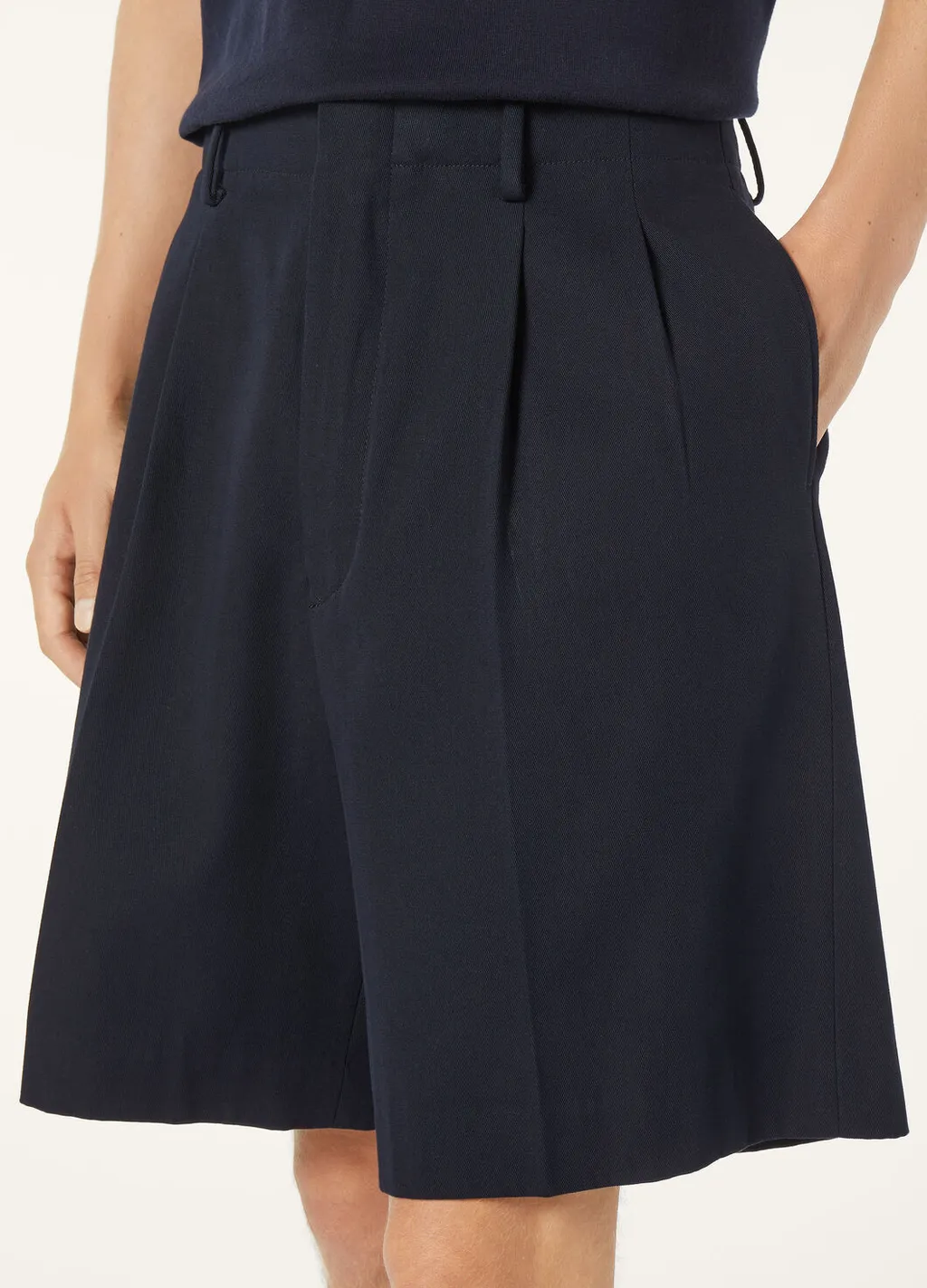 Joetsu Bermuda Shorts