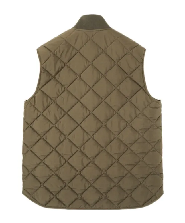 Diamond Quilted Vest