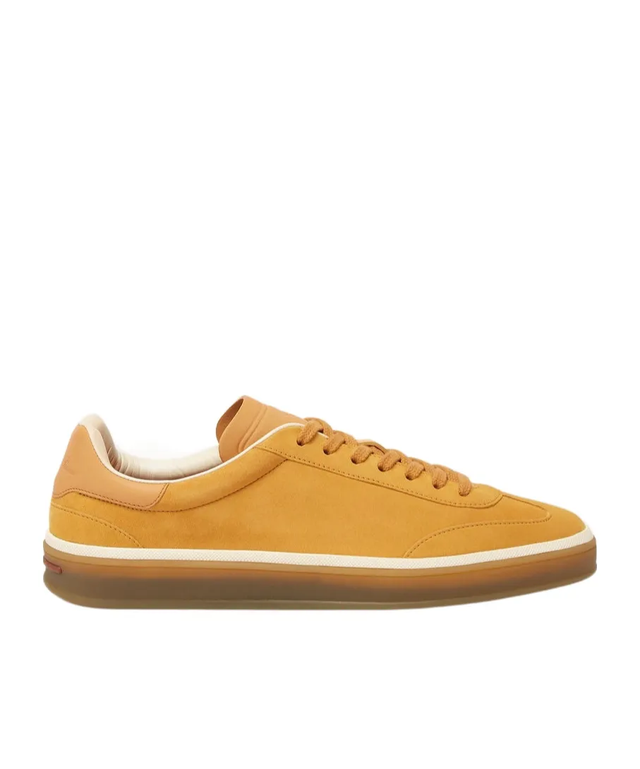 Round Head Low-Cut Casual Shoes