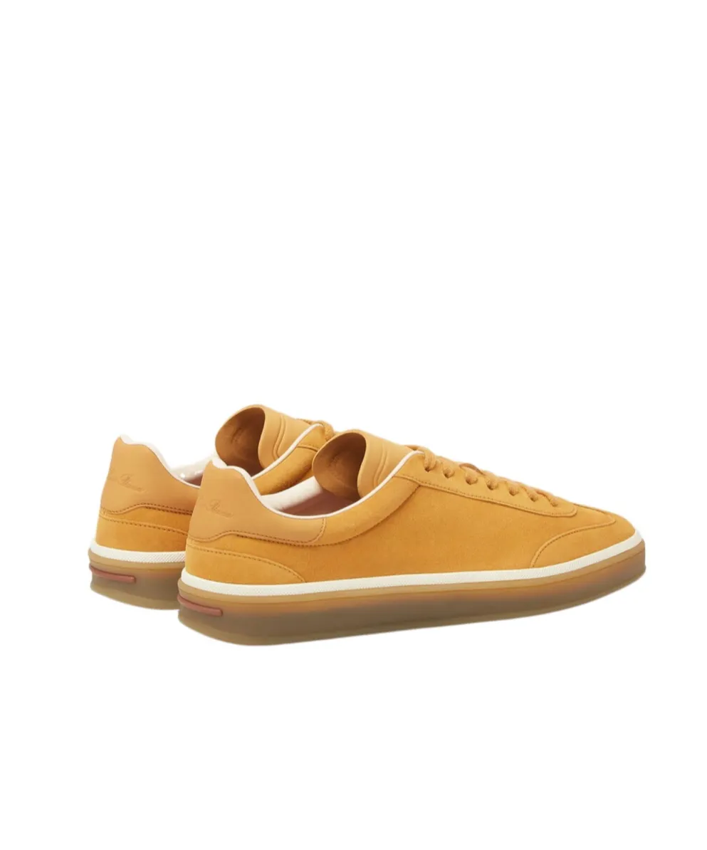 Round Head Low-Cut Casual Shoes