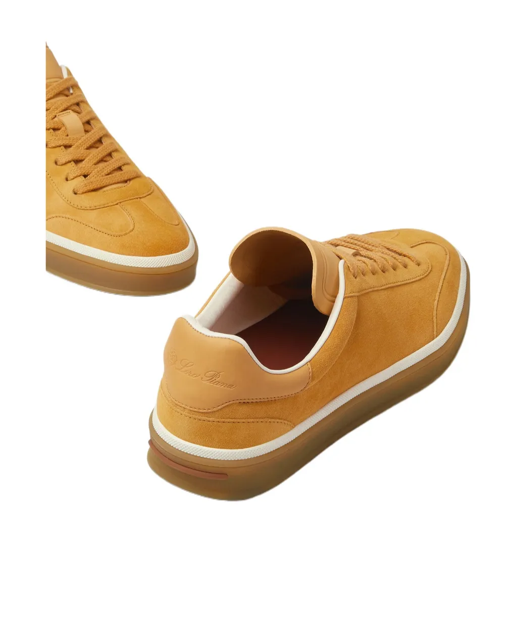 Round Head Low-Cut Casual Shoes
