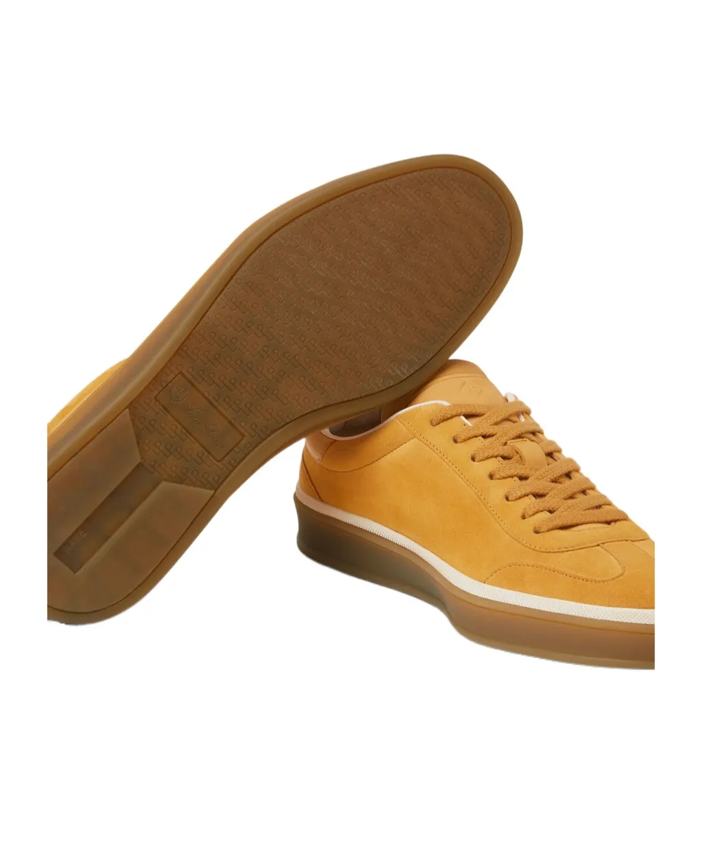 Round Head Low-Cut Casual Shoes