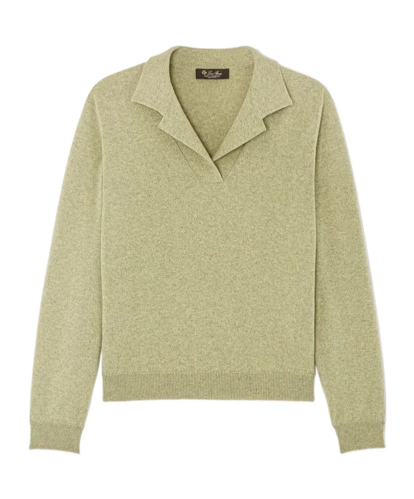 Polo Sweater
