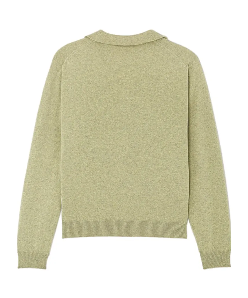 Polo Sweater
