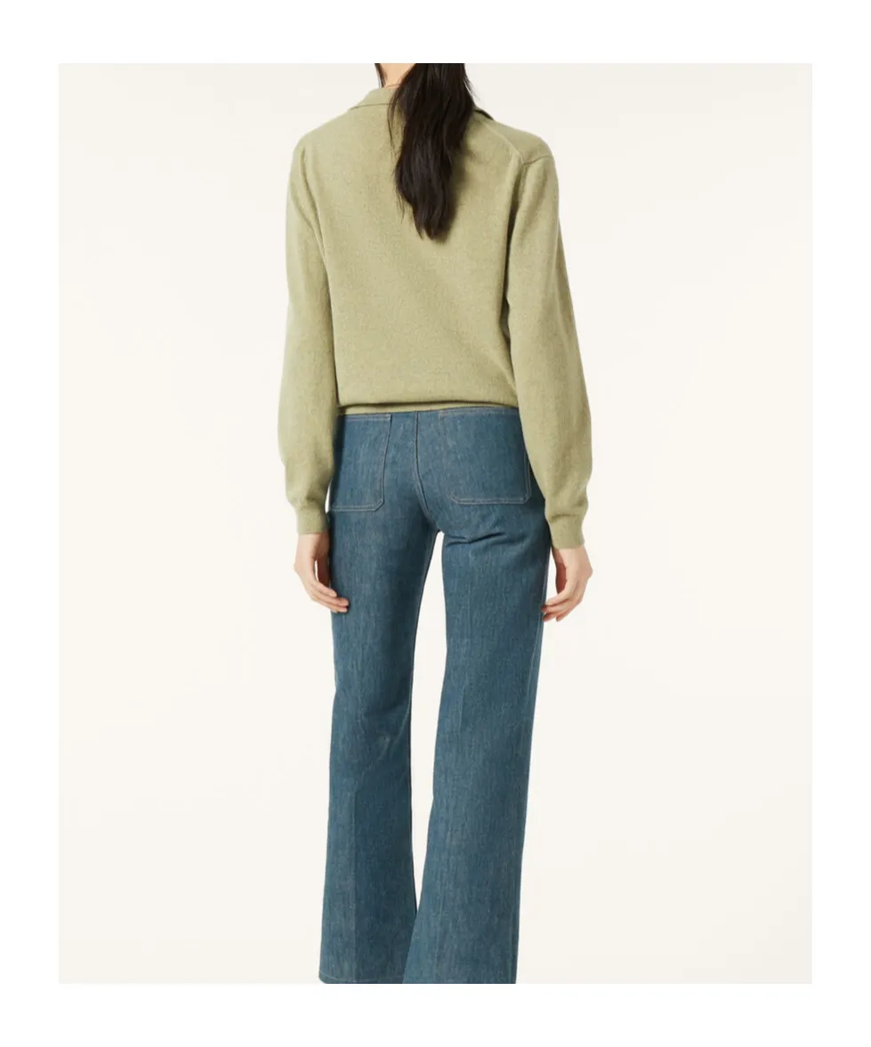 Polo Sweater