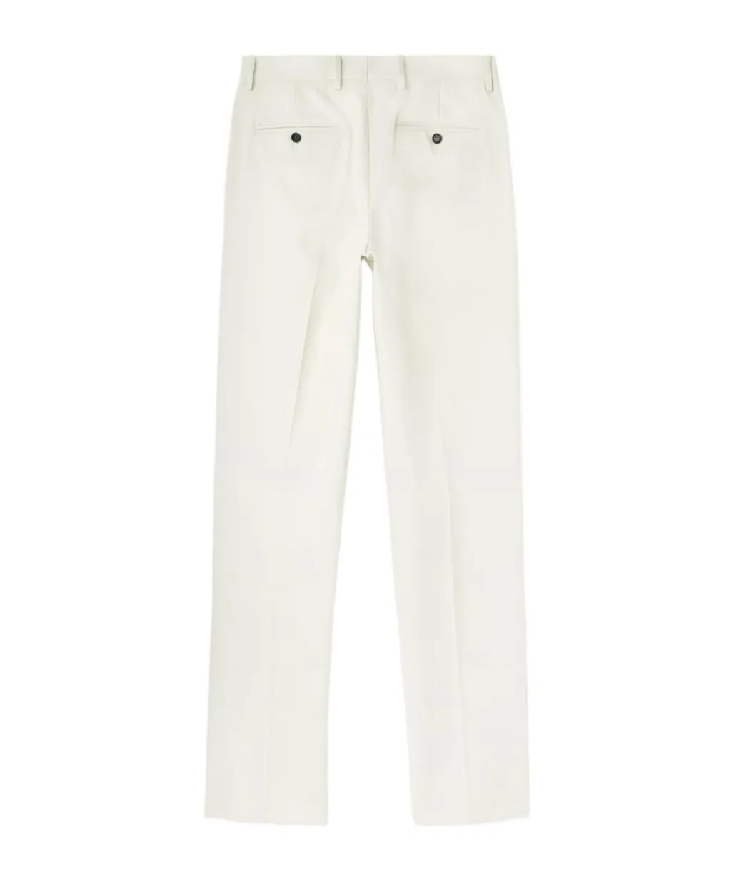 Pleated Trousers