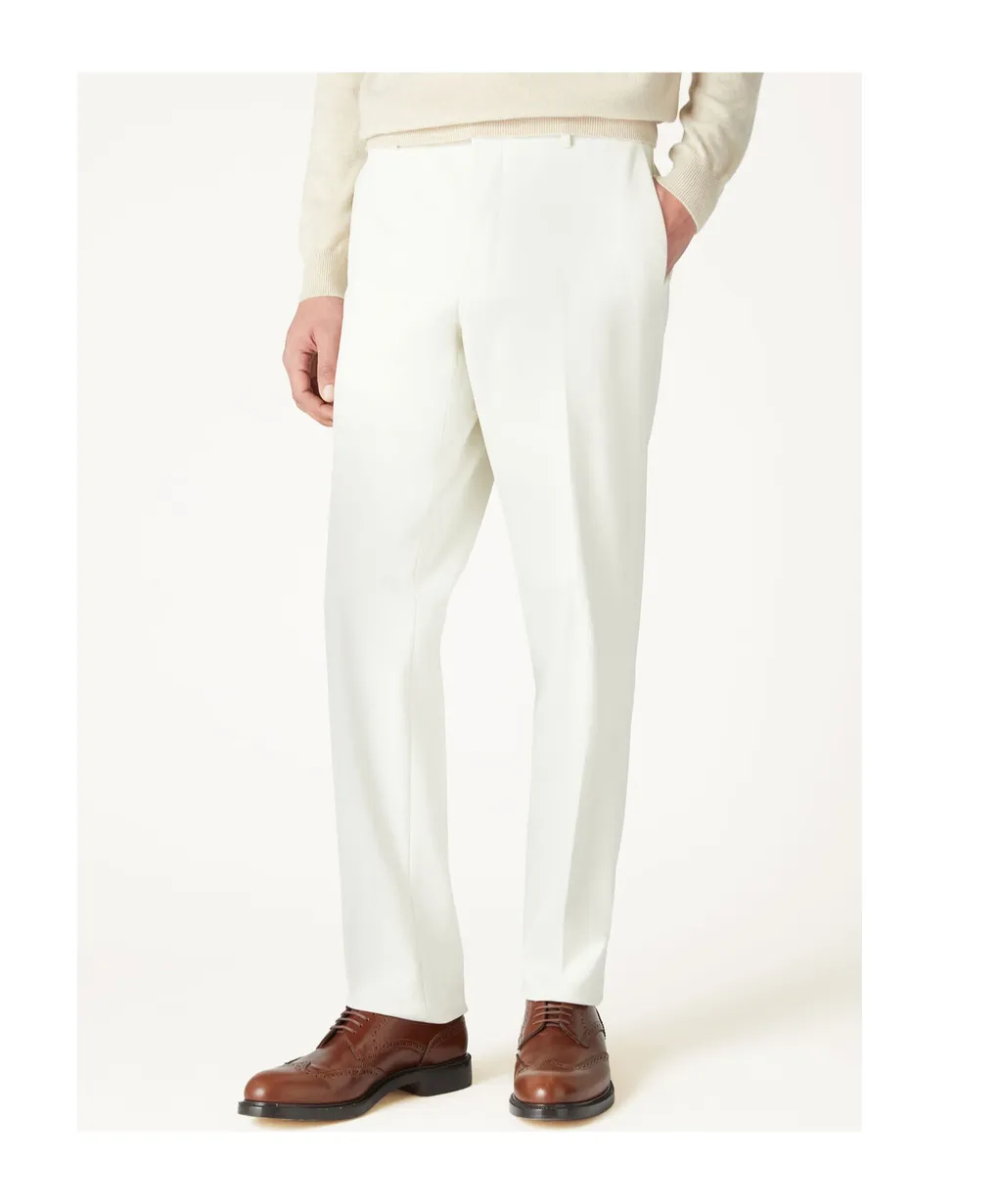 Pleated Trousers