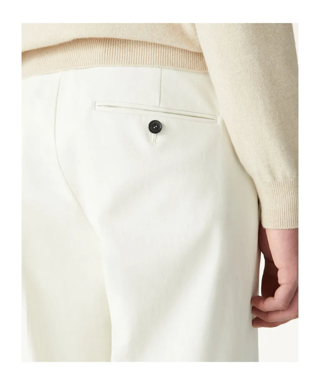 Pleated Trousers