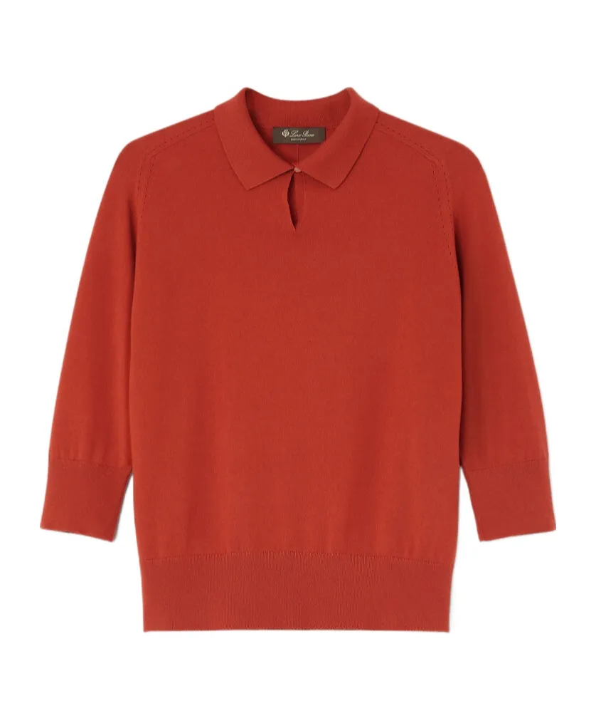 Neo Piuma Polo Shirt