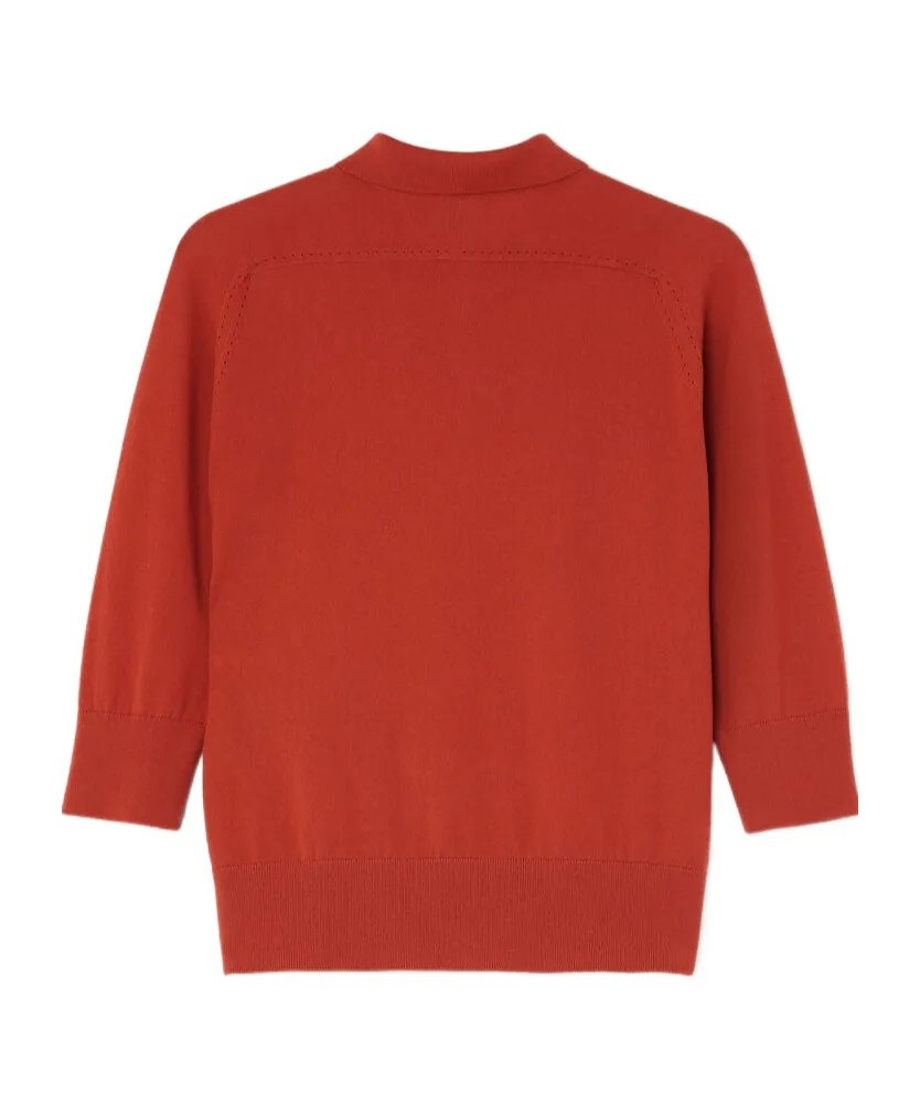 Neo Piuma Polo Shirt
