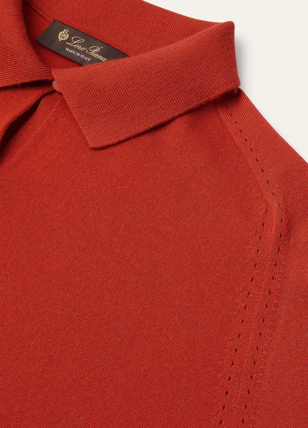 Neo Piuma Polo Shirt